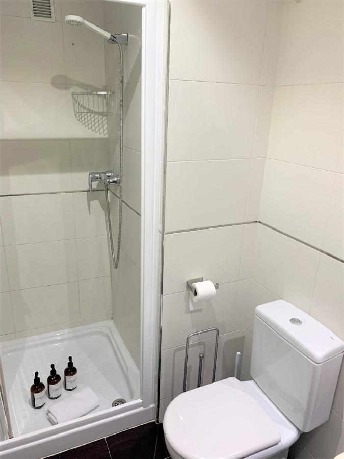 Ferienwohnung Apartamento La Losa Oviédo Exterior foto