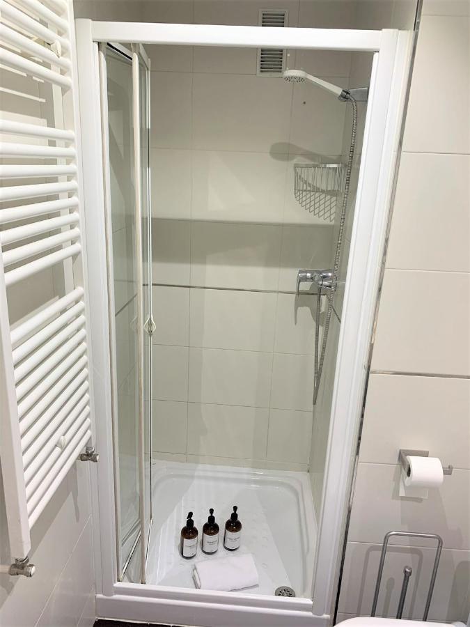 Ferienwohnung Apartamento La Losa Oviédo Exterior foto