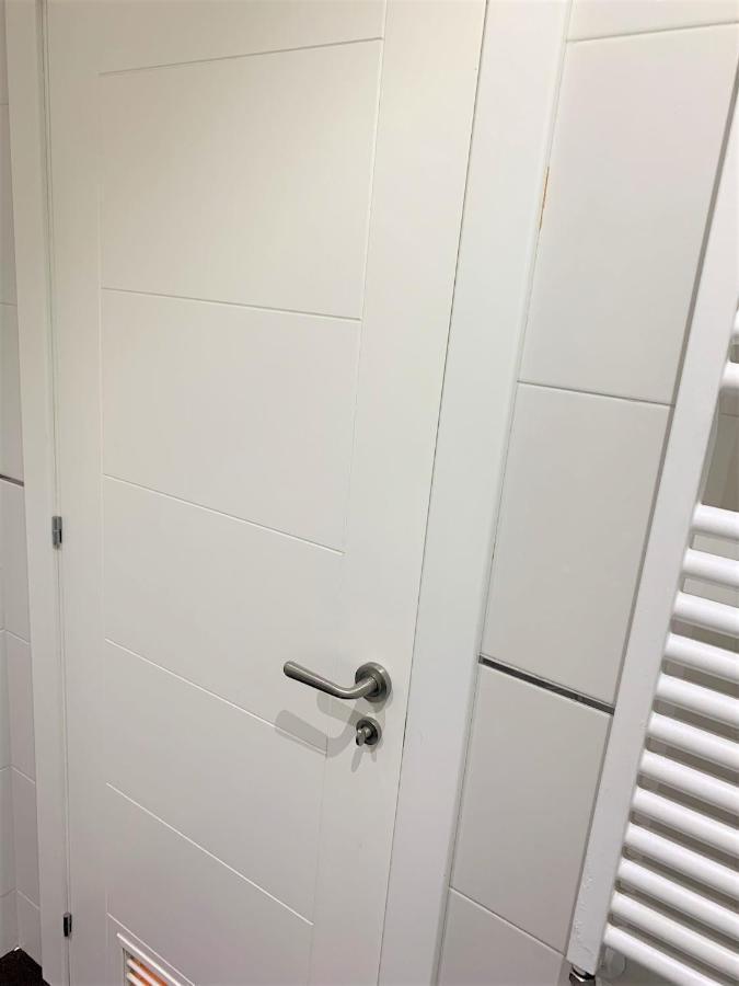 Ferienwohnung Apartamento La Losa Oviédo Exterior foto