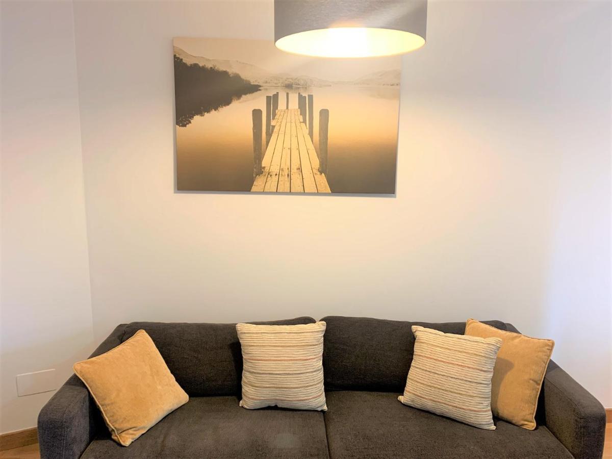 Ferienwohnung Apartamento La Losa Oviédo Exterior foto